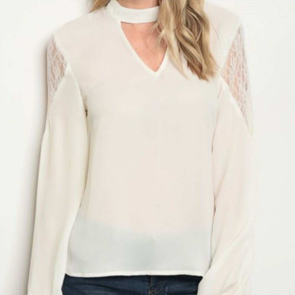 Off white Blouse